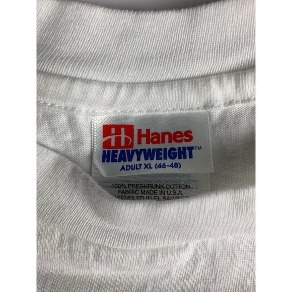 Vintage  I love Vinyl  Graphic Tee - Picture 3 of 6